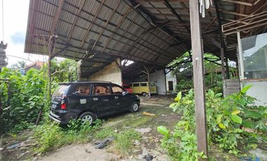Tanah 7,2 Are di Pinggir Jalan Utama Disewakan, di Gianyar Area