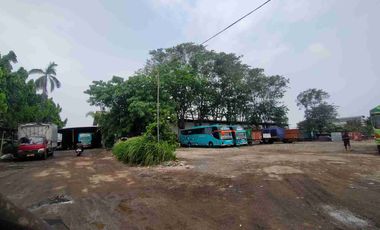 Disewa Gudang Dan Kantor 2 Lantai dekat Exit Tol Bitung