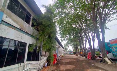 Disewa Gudang Dan Kantor 2 Lantai dekat Exit Tol Bitung
