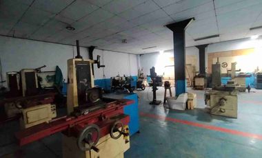 Disewa Gudang Dan Kantor 2 Lantai dekat Exit Tol Bitung