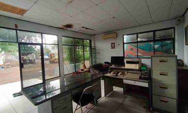 Disewa Gudang Dan Kantor 2 Lantai dekat Exit Tol Bitung