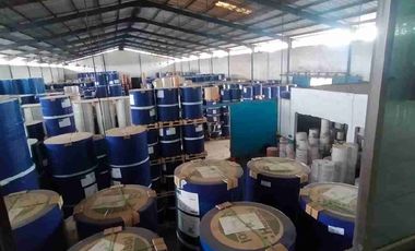 Disewa Gudang Dan Kantor 2 Lantai dekat Exit Tol Bitung