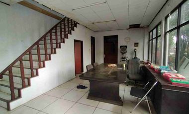 Disewa Gudang Dan Kantor 2 Lantai dekat Exit Tol Bitung