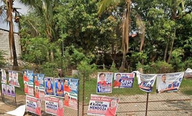 Agricultural Lot for rent in Pantoc, City of Meycauayan, Bulacan