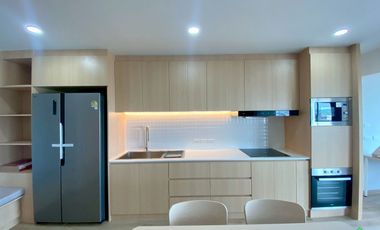 Beautiful Newly Renovated Condo for Rent in Galae Thong Condo