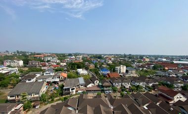 Beautiful Newly Renovated Condo for Rent in Galae Thong Condo
