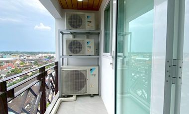 Beautiful Newly Renovated Condo for Rent in Galae Thong Condo