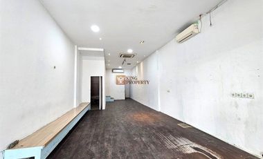 Dijual Ruko 4 Lantai Dekat Pasar Muara Karang Pluit Cocok Usaha & Investasi, Cashflow Jalan Terus