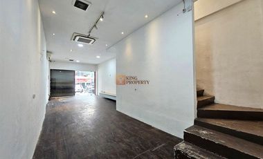Dijual Ruko 4 Lantai Dekat Pasar Muara Karang Pluit Cocok Usaha & Investasi, Cashflow Jalan Terus