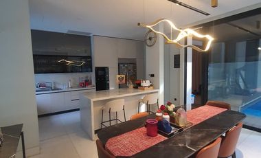 Dream Home Alert Dijual Rumah 3,5 Lantai Private Pool di Puri Mansion Bangunan Baru Premium & Eksklusif