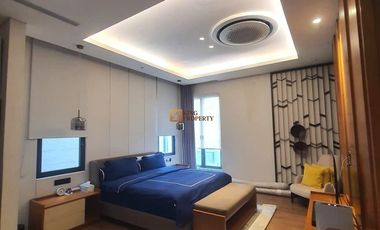 Dream Home Alert Dijual Rumah 3,5 Lantai Private Pool di Puri Mansion Bangunan Baru Premium & Eksklusif