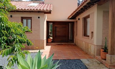 Arriendo casa MC conjunto cerrado
