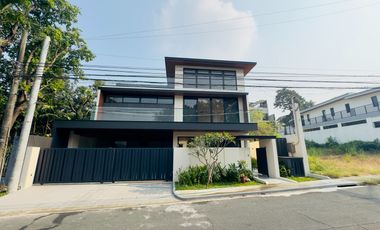 8 Bedrooms Brand New Semi Furnished House and Lot for Sale in Mira Nila Homes, Pasong Tamo, Quezon City