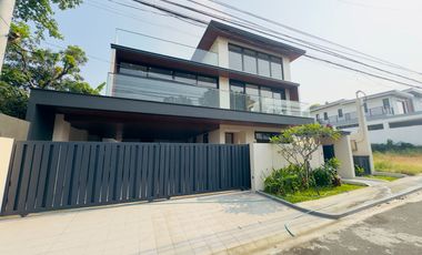 8 Bedrooms Brand New Semi Furnished House and Lot for Sale in Mira Nila Homes, Pasong Tamo, Quezon City