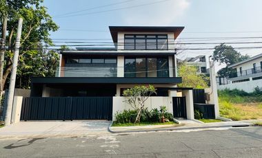 8 Bedrooms Brand New Semi Furnished House and Lot for Sale in Mira Nila Homes, Pasong Tamo, Quezon City