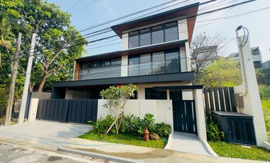 8 Bedrooms Brand New Semi Furnished House and Lot for Sale in Mira Nila Homes, Pasong Tamo, Quezon City