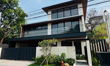 8 Bedrooms Brand New Semi Furnished House and Lot for Sale in Mira Nila Homes, Pasong Tamo, Quezon City