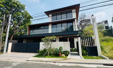 8 Bedrooms Brand New Semi Furnished House and Lot for Sale in Mira Nila Homes, Pasong Tamo, Quezon City