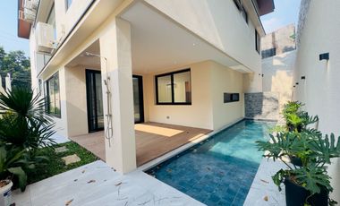8 Bedrooms Brand New Semi Furnished House and Lot for Sale in Mira Nila Homes, Pasong Tamo, Quezon City