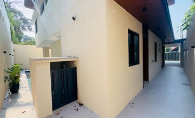 8 Bedrooms Brand New Semi Furnished House and Lot for Sale in Mira Nila Homes, Pasong Tamo, Quezon City