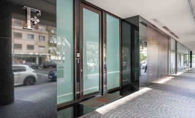 Magnifico Triplex en alquiler en Puerto Madero Estilo Neoyorquino amoblamiento Premium UNICO con Parrilla y Terraza Imperdible