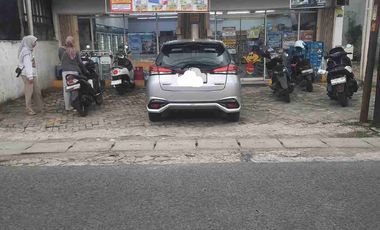 JUAL CEPAT BU LAHAN DAN BANGUNAN DI PINGGIR JL ABDUL WAHAN, SAWANGAN DEPOK