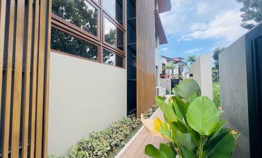 Brand New 8 Bedrooms Corner Semi Furnished House and Lot for Sale w/ Elevator in Tivoli Royale Subdivision, Quezon City