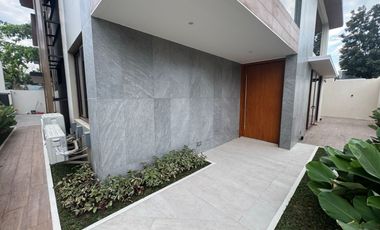 Brand New 8 Bedrooms Corner Semi Furnished House and Lot for Sale w/ Elevator in Tivoli Royale Subdivision, Quezon City