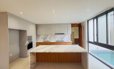Brand New 8 Bedrooms Corner Semi Furnished House and Lot for Sale w/ Elevator in Tivoli Royale Subdivision, Quezon City