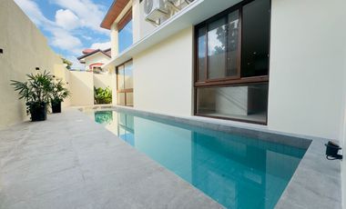 Brand New 8 Bedrooms Corner Semi Furnished House and Lot for Sale w/ Elevator in Tivoli Royale Subdivision, Quezon City
