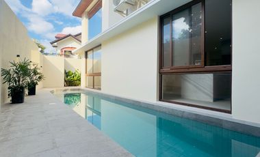 Brand New 8 Bedrooms Corner Semi Furnished House and Lot for Sale w/ Elevator in Tivoli Royale Subdivision, Quezon City