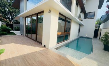 Brand New 8 Bedrooms Corner Semi Furnished House and Lot for Sale w/ Elevator in Tivoli Royale Subdivision, Quezon City