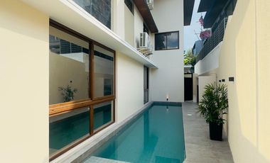 Brand New 8 Bedrooms Corner Semi Furnished House and Lot for Sale w/ Elevator in Tivoli Royale Subdivision, Quezon City