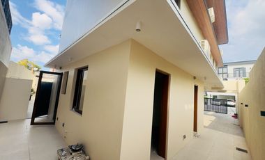 Brand New 8 Bedrooms Corner Semi Furnished House and Lot for Sale w/ Elevator in Tivoli Royale Subdivision, Quezon City