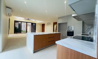 Brand New 8 Bedrooms Corner Semi Furnished House and Lot for Sale w/ Elevator in Tivoli Royale Subdivision, Quezon City