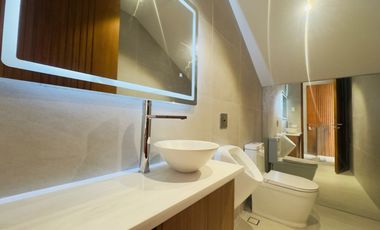 Brand New 8 Bedrooms Corner Semi Furnished House and Lot for Sale w/ Elevator in Tivoli Royale Subdivision, Quezon City