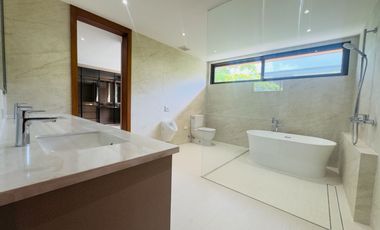 Brand New 8 Bedrooms Corner Semi Furnished House and Lot for Sale w/ Elevator in Tivoli Royale Subdivision, Quezon City
