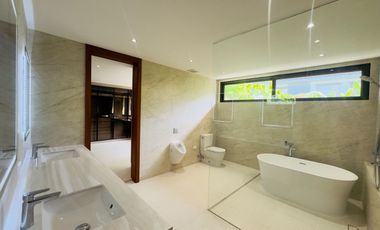 Brand New 8 Bedrooms Corner Semi Furnished House and Lot for Sale w/ Elevator in Tivoli Royale Subdivision, Quezon City