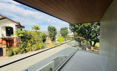Brand New 8 Bedrooms Corner Semi Furnished House and Lot for Sale w/ Elevator in Tivoli Royale Subdivision, Quezon City