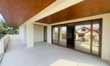 Brand New 8 Bedrooms Corner Semi Furnished House and Lot for Sale w/ Elevator in Tivoli Royale Subdivision, Quezon City