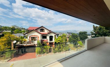 Brand New 8 Bedrooms Corner Semi Furnished House and Lot for Sale w/ Elevator in Tivoli Royale Subdivision, Quezon City