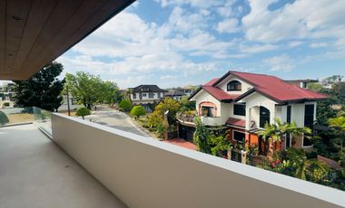 Brand New 8 Bedrooms Corner Semi Furnished House and Lot for Sale w/ Elevator in Tivoli Royale Subdivision, Quezon City