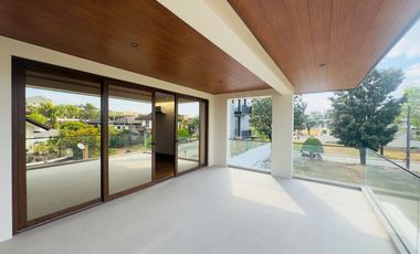 Brand New 8 Bedrooms Corner Semi Furnished House and Lot for Sale w/ Elevator in Tivoli Royale Subdivision, Quezon City