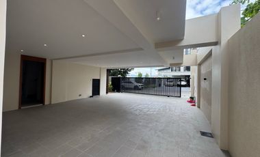Brand New 8 Bedrooms Corner Semi Furnished House and Lot for Sale w/ Elevator in Tivoli Royale Subdivision, Quezon City