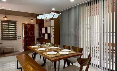4 Bedrooms and 3 Bathrooms Brand New Corner Fully Furnished House FOR SALE in Brgy. Dolores, San Fernando Pampanga