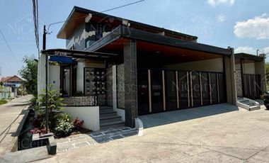 4 Bedrooms and 3 Bathrooms Brand New Corner Fully Furnished House FOR SALE in Brgy. Dolores, San Fernando Pampanga