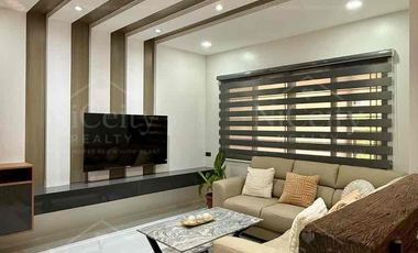 4 Bedrooms and 3 Bathrooms Brand New Corner Fully Furnished House FOR SALE in Brgy. Dolores, San Fernando Pampanga