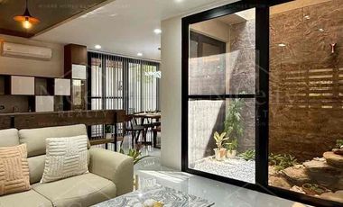 4 Bedrooms and 3 Bathrooms Brand New Corner Fully Furnished House FOR SALE in Brgy. Dolores, San Fernando Pampanga