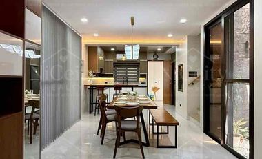 4 Bedrooms and 3 Bathrooms Brand New Corner Fully Furnished House FOR SALE in Brgy. Dolores, San Fernando Pampanga