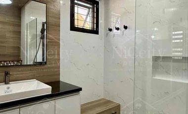 4 Bedrooms and 3 Bathrooms Brand New Corner Fully Furnished House FOR SALE in Brgy. Dolores, San Fernando Pampanga